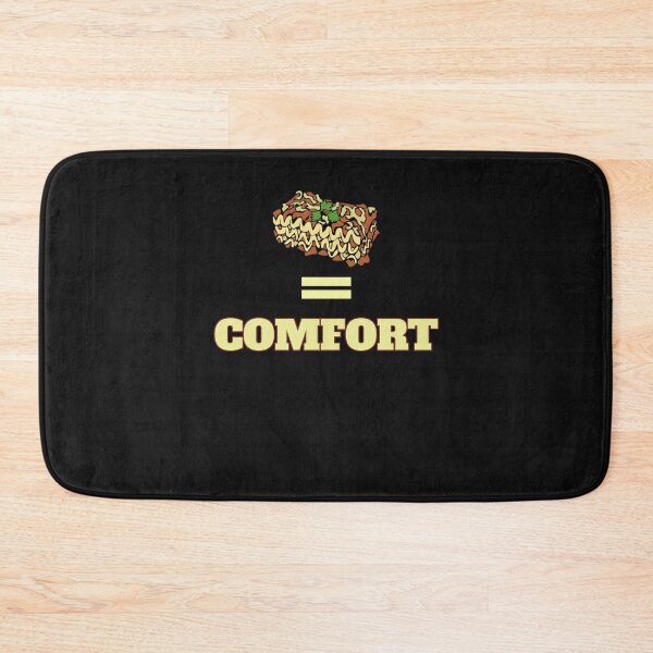 Item preview, Lasagna Equals Comfort designed and sold by SharpThreadZ.