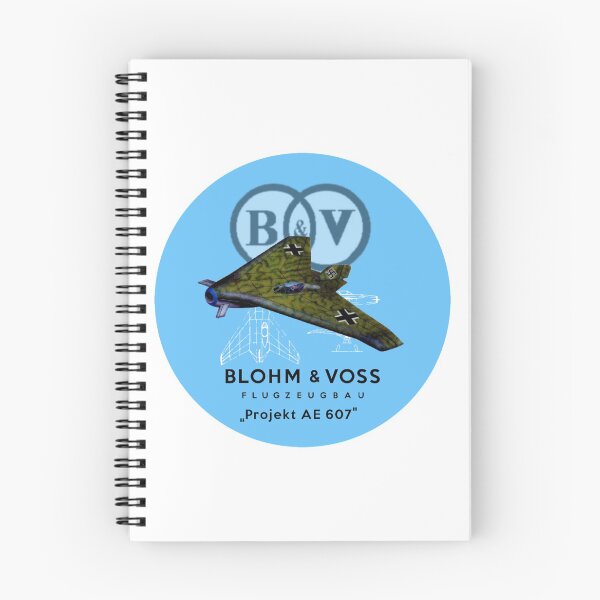 Item preview, Blohm und Voss Projekt Ae 607 designed and sold by MichaelEpp.