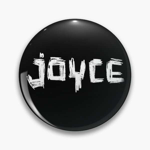 Item preview, Irish Writer Name: Joyce  designed and sold by badlydrawnbabe.