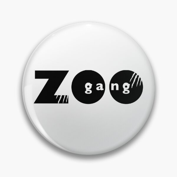 Item preview, zoo gang designed and sold by tunedesign.
