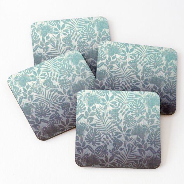 Item preview, Fauna in Green Print designed and sold by RocketshSD.