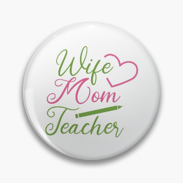 Item preview, wife mom teacher, teacher gifts, teacher gifts for women, teacher gift for wife, funny gift, funny gift idea,gift designed and sold by yassiny.