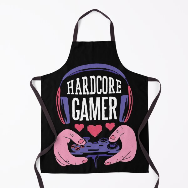 Item preview, HARDCORE GAMER designed and sold by arrowroses.