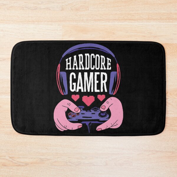Item preview, HARDCORE GAMER designed and sold by arrowroses.