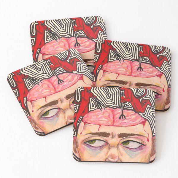Item preview, Brain Food designed and sold by NizhoniNova.