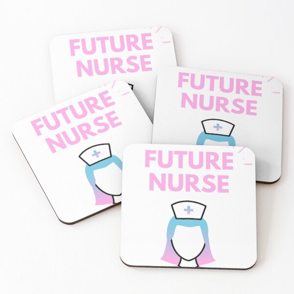 Item preview, Future Nurse Design designed and sold by salystore.