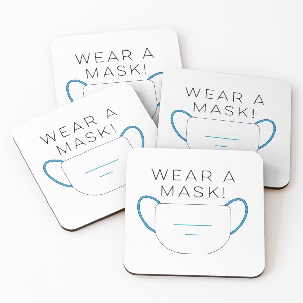 Item preview, Wear a mask designed and sold by ArianaEilish777.