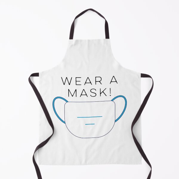 Item preview, Wear a mask designed and sold by ArianaEilish777.