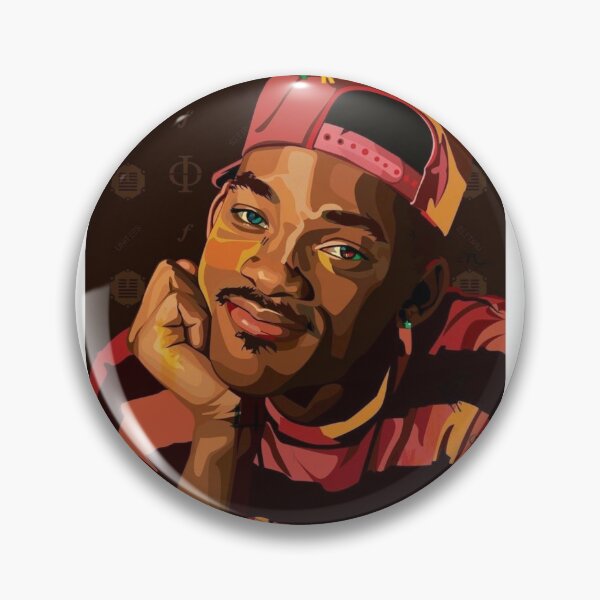 Item preview, Fresh prince  designed and sold by Keticreation.