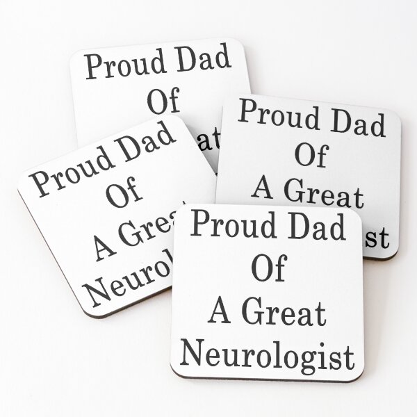 Item preview, Proud Dad Of A Great Neurologist  designed and sold by supernova23.