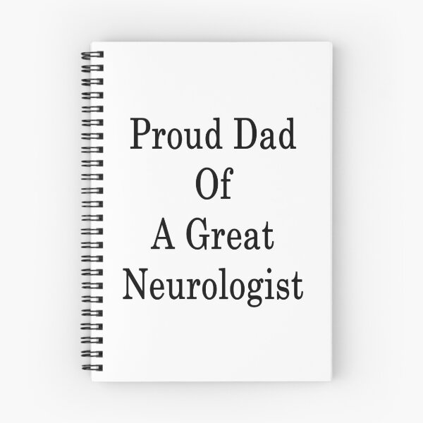 Item preview, Proud Dad Of A Great Neurologist  designed and sold by supernova23.