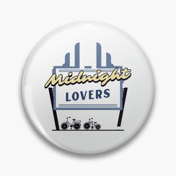 Item preview, Midnight Lovers designed and sold by unikologo.