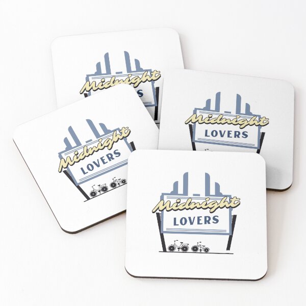 Item preview, Midnight Lovers designed and sold by unikologo.