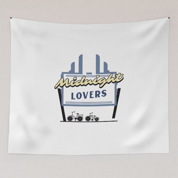 Item preview, Midnight Lovers designed and sold by unikologo.