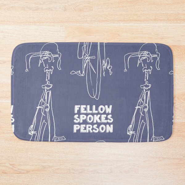 Item preview, fellow spokes person designed and sold by swellart.
