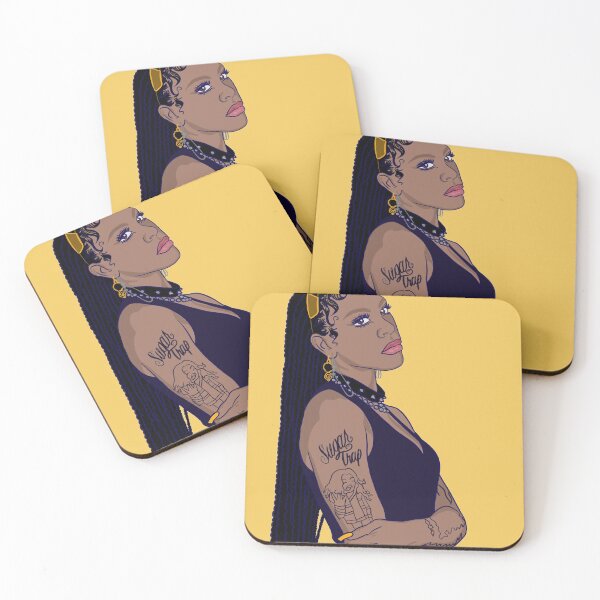 Item preview, Rico Nasty designed and sold by samkstephens.