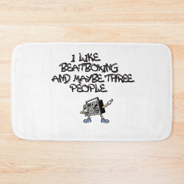 Item preview, I like Beatboxing And Maybe Three People Classic T-Shirt. shirt Beatboxing T-Shirt Dab Essential T-Shirt  designed and sold by Achrafilla1.