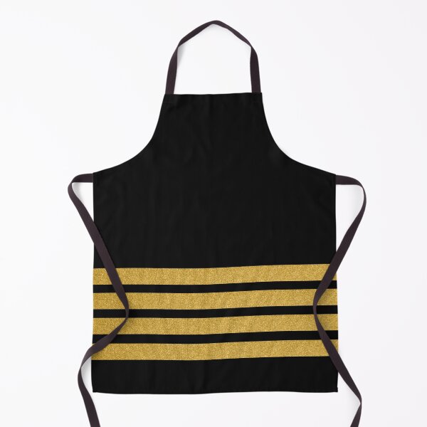 Item preview, Four Gold Stripes designed and sold by allthingsplanes.