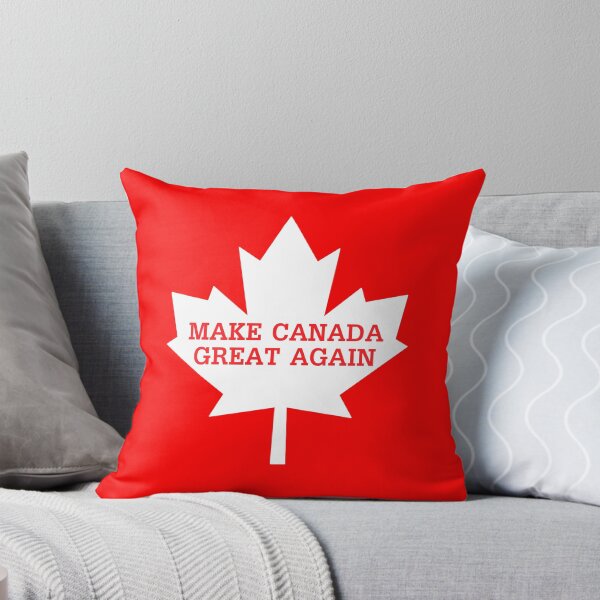 Item preview, Make Canada Great Again designed and sold by TRAVELLING THE COSMOS.