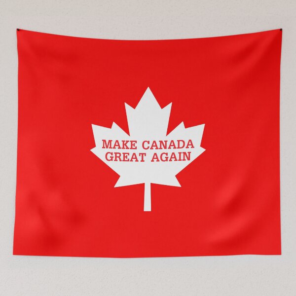 Item preview, Make Canada Great Again  designed and sold by TRAVELLING THE COSMOS.