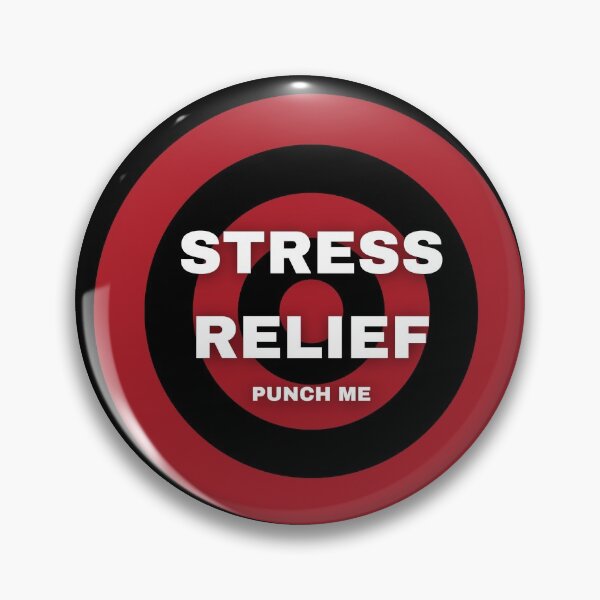 Item preview, Stress Relief,  Punch Me designed and sold by Larinpage.