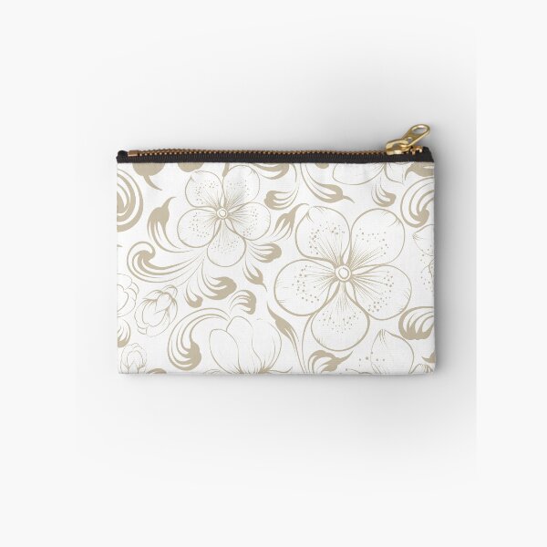 Item preview, Classic Seamless White Floral designed and sold by SECRET STORE.