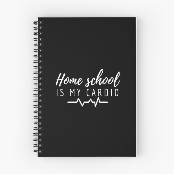 Item preview, Home School Is My Cardio designed and sold by Tecnofa.