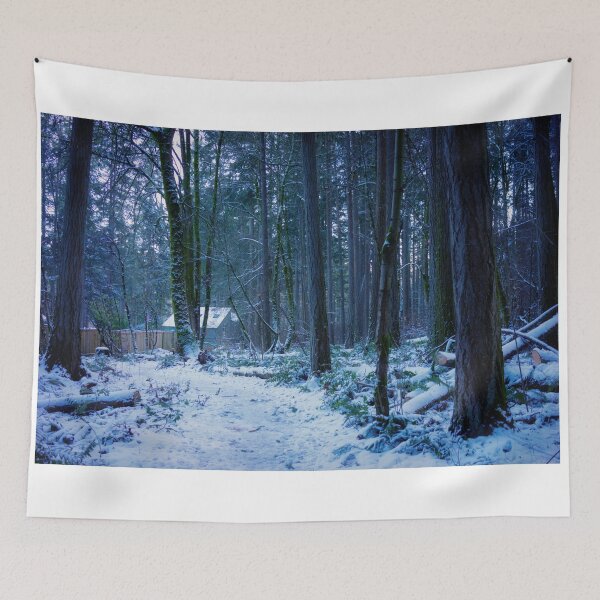 Item preview, A quiet walk in the snow designed and sold by kay135.