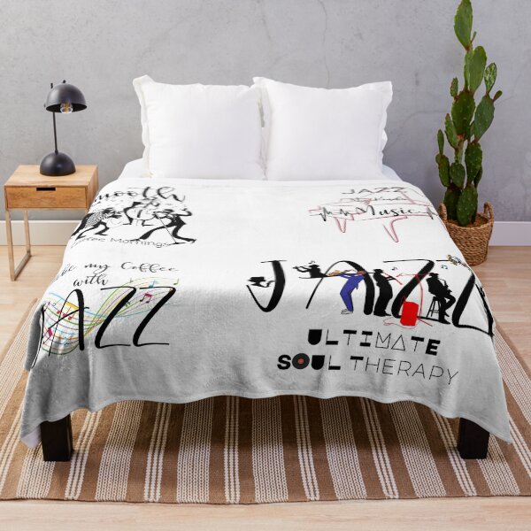 Item preview, Jazz Mix designed and sold by Nancyanna.