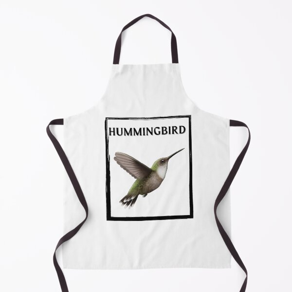 Item preview, Green & Gray Hummingbird designed and sold by troyanthonyart.