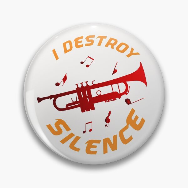 Item preview, I DESTROY SILENCE designed and sold by abdel22.