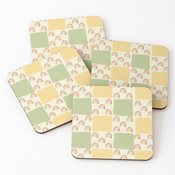 Item preview, Rainbow Gingham designed and sold by clevelanna.