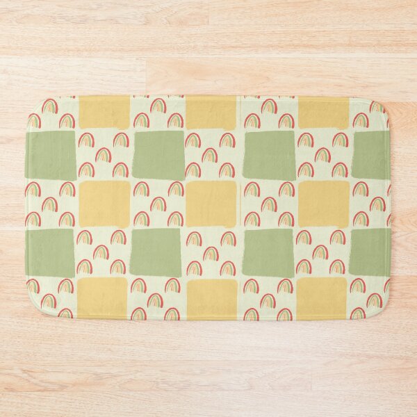 Item preview, Rainbow Gingham designed and sold by clevelanna.