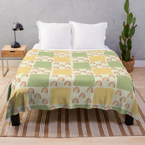 Item preview, Rainbow Gingham designed and sold by clevelanna.
