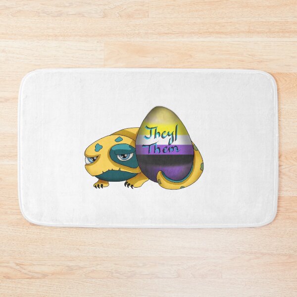 Item preview, Bait They/Them designed and sold by Kaia001.