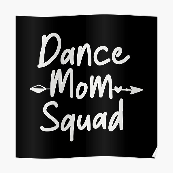 Dance Moms Meme Posters Redbubble - roblox music id boom boom dance moms