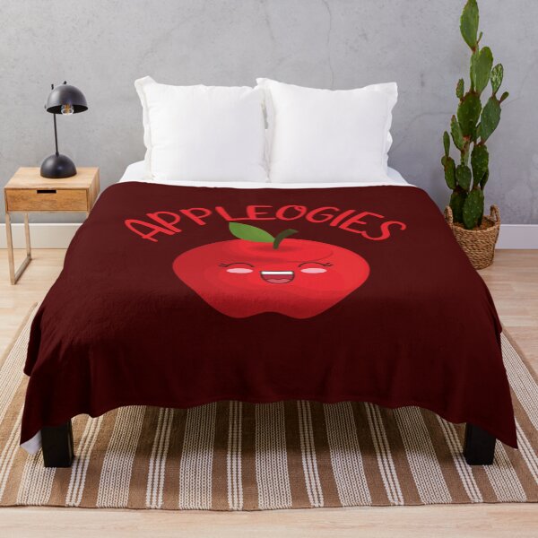 Item preview, appleogies π Kawaii apple designed and sold by KawaiiPark.