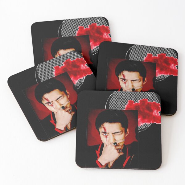 Item preview, SEHUN | EXO OBSESSION  designed and sold by madsmad02.
