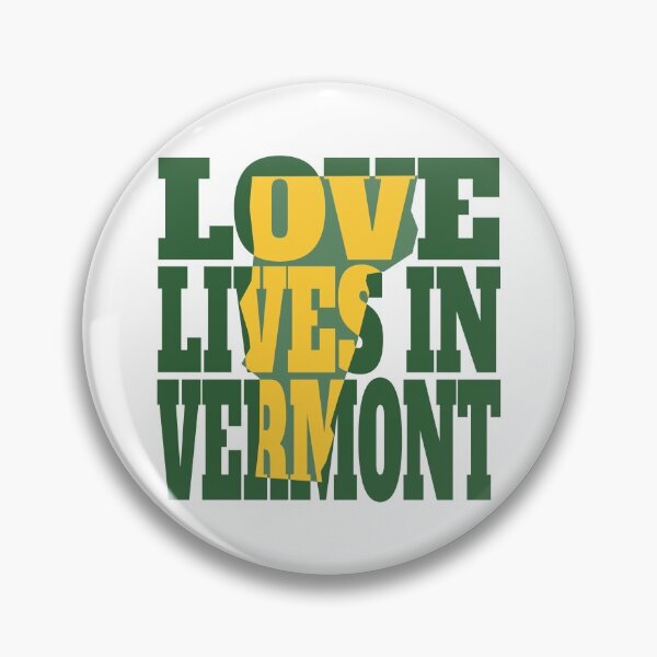 Artikelvorschau, Liebe lebt in Vermont entworfen und verkauft von DonDota.