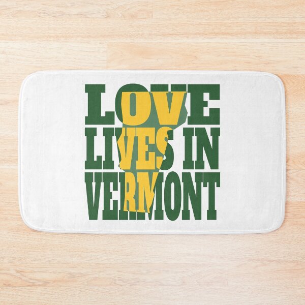 Item preview, Love Lives in Vermont designed and sold by DonDota.