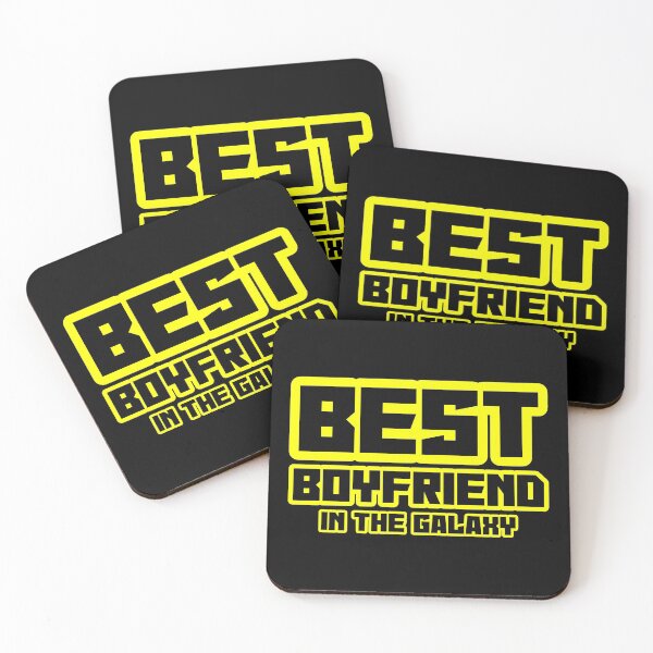 Item preview, Best Boyfriend In The Galaxy Gift Design designed and sold by designsnmore.
