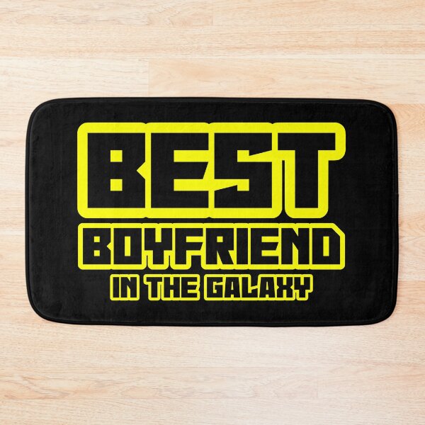 Item preview, Best Boyfriend In The Galaxy Gift Design designed and sold by designsnmore.