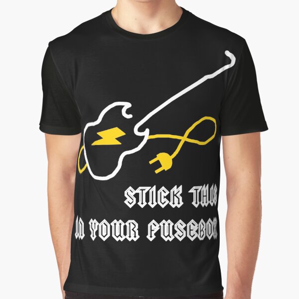 Item preview, Live Wire - Stick This in Your Fusebox designed and sold by ndaqb.