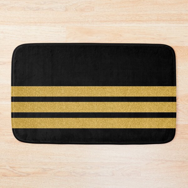 Item preview, Three Gold Stripes designed and sold by allthingsplanes.