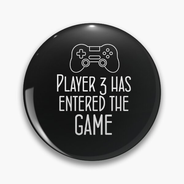 Item preview, Player 3 has entered the game designed and sold by Mr-tach.