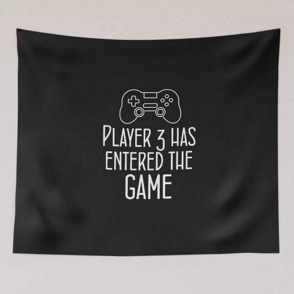 Item preview, Player 3 has entered the game designed and sold by Mr-tach.