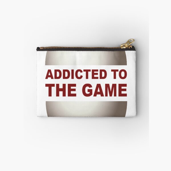 Item preview, Addicted to the game of baseball designed and sold by brooklyntowner.