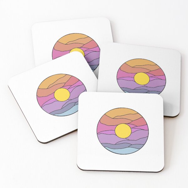 Item preview, Sunset designed and sold by Cara Jackson.