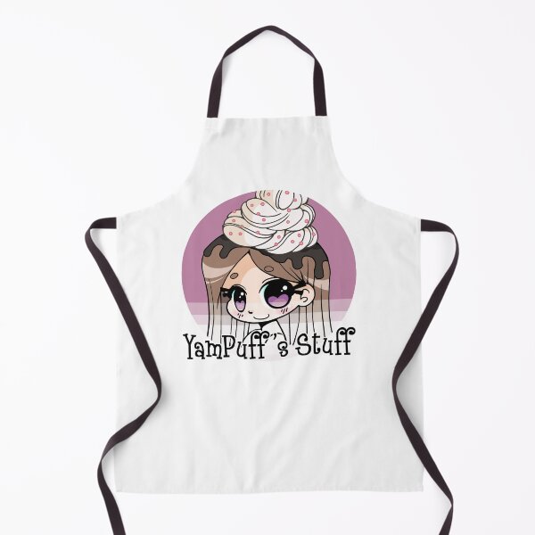 Item preview, YamPuff's Stuff Logo designed and sold by YamPuff.
