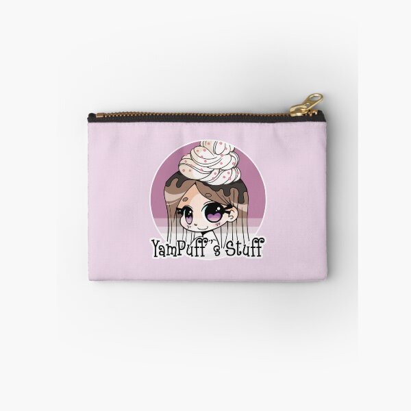Item preview, YamPuff's Stuff Logo designed and sold by YamPuff.